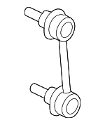 33558469486 - : Stabilizer Link for BMW: Alpina XB7, X5, X6, X7, XM Image