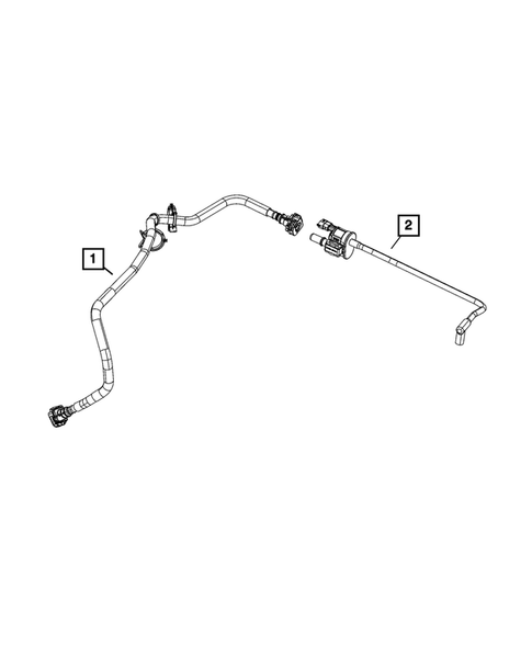 Emission Harness for 2022 Dodge Challenger #0