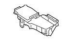 6E5Z19930AA - HVAC: Lower Housing for Ford Image
