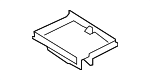 6E5Z19930BA - HVAC: Upper Housing for Ford Image