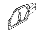 41217182728 - Body: Uniside Assembly for BMW Image