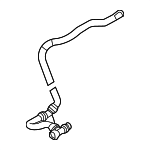 17129797623 - : Connector Hose for BMW Image