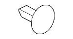 90667SWZ003ZV - Body: Trunk Side Trim Clip for Honda Image