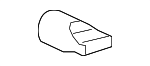 34351657921 - Body: Bulb for Honda Image