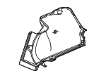 84651T20A01ZA - Body: Trunk Side Trim for Honda Image