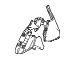 74531T20A00 - Body: Insulator for Honda Image
