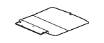 84521T20A51ZA - Body: Spare Cover for Honda Image