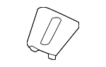 84641T20A01ZA - Body: Striker Cover for Honda Image