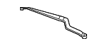 76600SZAA02 - : 2009-2015 Honda Pilot - Arm Windshield Wiper (Driver Side) for Honda: Pilot Image