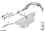 13909884343 - : Fuel Tank Breather Line for BMW Image