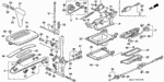 30158700010 - Chassis: E-CLIP (3MM) for Honda Image