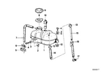 17111178251 - Engine: Expansion Tank for BMW Image