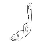 68207097AE - Exhaust: Front Pipe Bracket for Chrysler: 200 Image