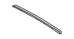 67172BE000 - Body: Roof Bow for Hyundai Image