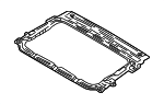 81610BE000 - Body: Sunroof Frame for Hyundai Image