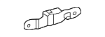 777520C010 - Emission System: Vapor Canister Bracket for Toyota: Sequoia, Tundra Image