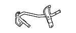2381870070 - Emission System: Pipe for Toyota Image