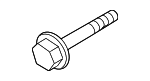 7119904525 - Cooling System: Water Pump Assembly Bolt for BMW: 540i, X5 Image
