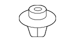 9018906238 - Electrical: Headlamp Assembly Grommet for Toyota Image