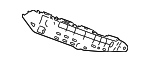 532450E010 - Electrical: Headlight Bracket for Toyota Image