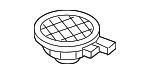 8V0035397 - Body: Inst Panel Speaker for Audi Image image