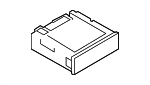 8V1035890D - Body: Control Module for Audi Image image