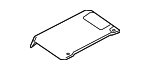 8V0863051 - Body: Amplifier Cover for Audi Image image
