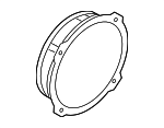 8V0035415E - Body: Woofer for Audi Image image