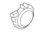 8V0035399D - Body: Tweeter for Audi Image image