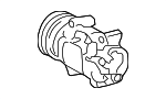 2008-2013 Toyota Compressor Assembly