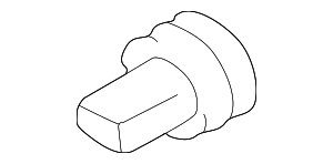 8E0907597 - Electrical: Brake Fluid Pressure Sensor for Audi Image