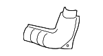 44651AK250 - : Exhaust Shield for Subaru Image