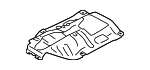 59024FL060 - Exhaust: Heat Shield for Subaru Image