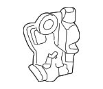 6932012650 - Body: Lock Assembly for Toyota: Corolla Image
