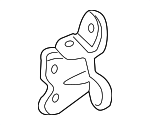 6873002030 - : Lower Hinge for Scion: xA | Toyota: Corolla, Echo, Matrix Image