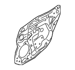 30661067 - : Inner Panel for Volvo Image