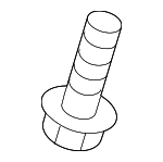 1140610206K - Suspension: Stabilizer Bar Bolt for Hyundai Image