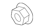 545591F000 - Suspension: Stabilizer Link Nut for Hyundai Image