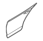 77111AB000 - Body: Outer Panel for Hyundai: Elantra, Elantra N Image