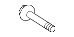 9011912385 - Suspension: Axle Beam Mount Bolt for Toyota Image