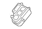 467W0S81504XY - : 2021-2024 Hyundai Palisade - Gear Shift Assembly for Hyundai: Palisade Image