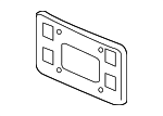 71180TG7A00 - Body: License Frame for Honda: Pilot Image
