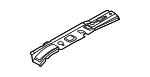 80A803789ASTL - Body: Rail Reinforced for Audi: Q5, Q5 PHEV, Q5 Sportback, SQ5, SQ5 Sportback Image