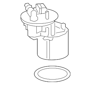 85510206 Module 2018-2025 GM Fuel Pump 85510206 | Capital Chevy Parts