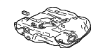 42828709 - Fuel System: Fuel Tank for Buick: Regal Sportback, Regal TourX | Chevrolet: Malibu Image