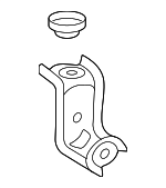 G91H230030 - : Mount Bracket for Toyota: Crown Image