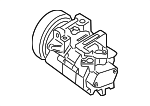 92660JA100 - HVAC: Clutch Assembly for Nissan: Altima Image