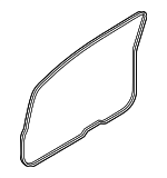 76921EZ10C - : Door Weather-Strip for Nissan: TITAN, TITAN XD Image