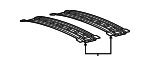 68671176AA - Body: Center Bow for Mopar Image
