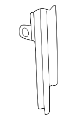 2368850602 - Body: Cover for Mercedes-Benz Image